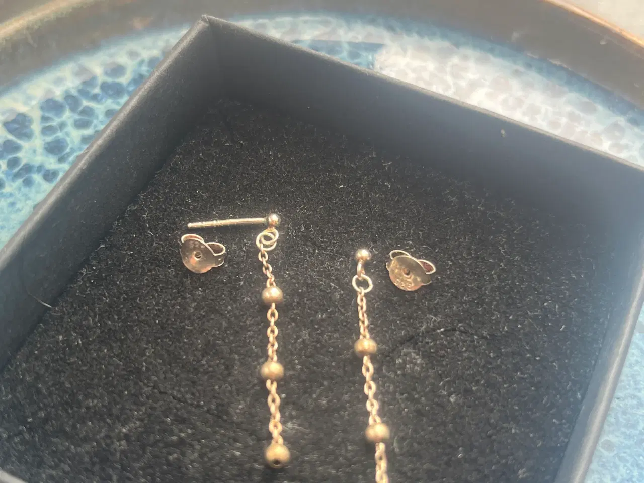 Billede 3 - 925 Sterling Sølv øreringe