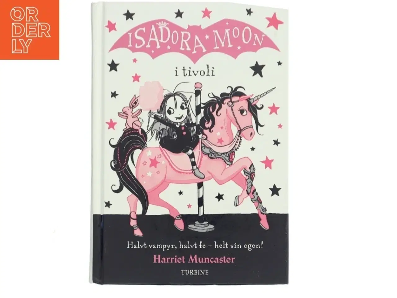 Billede 1 - Isadora Moon i tivoli af Harriet Muncaster (Bog)