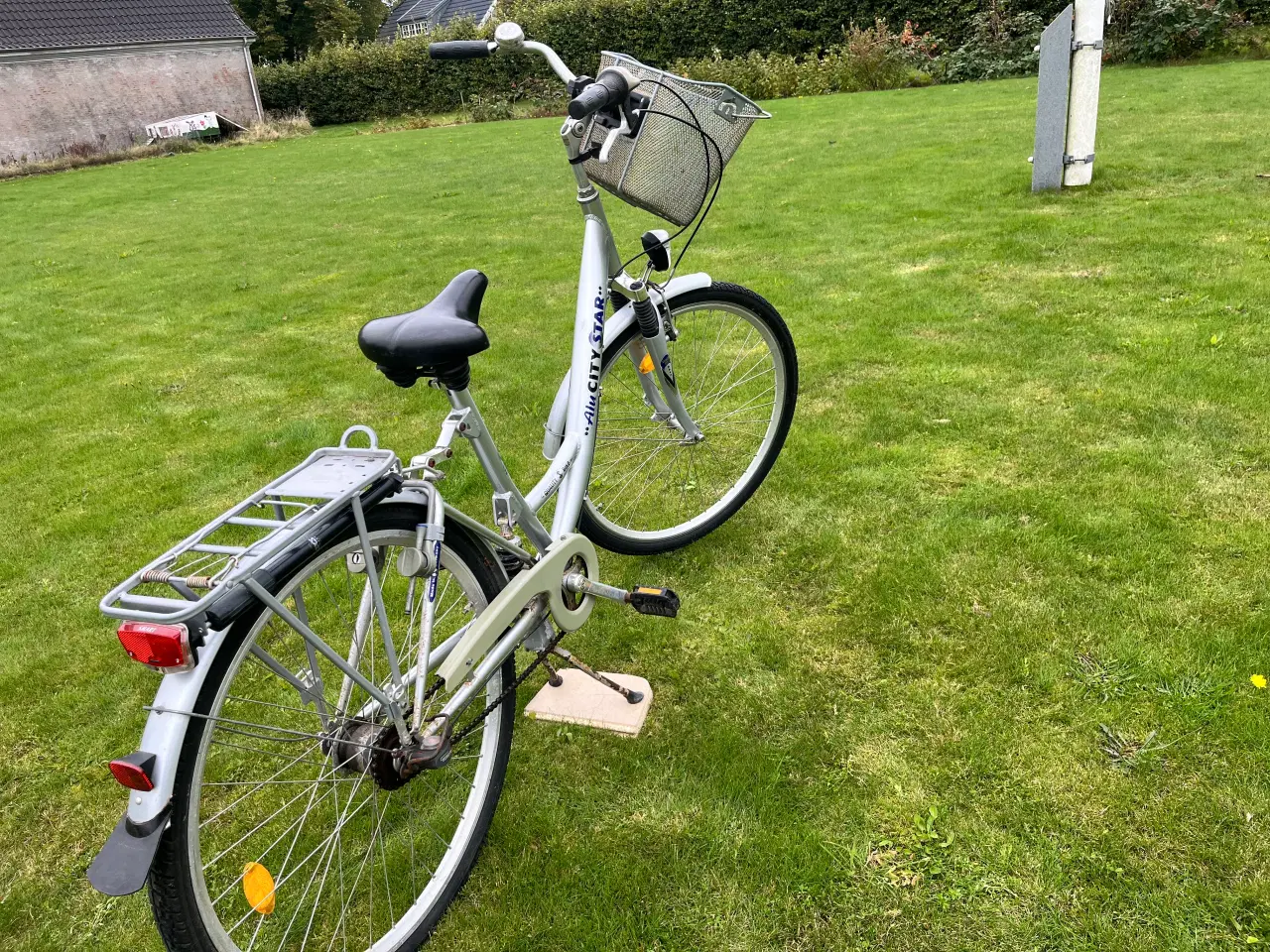 Billede 4 - Alu City Star Quality S Bike