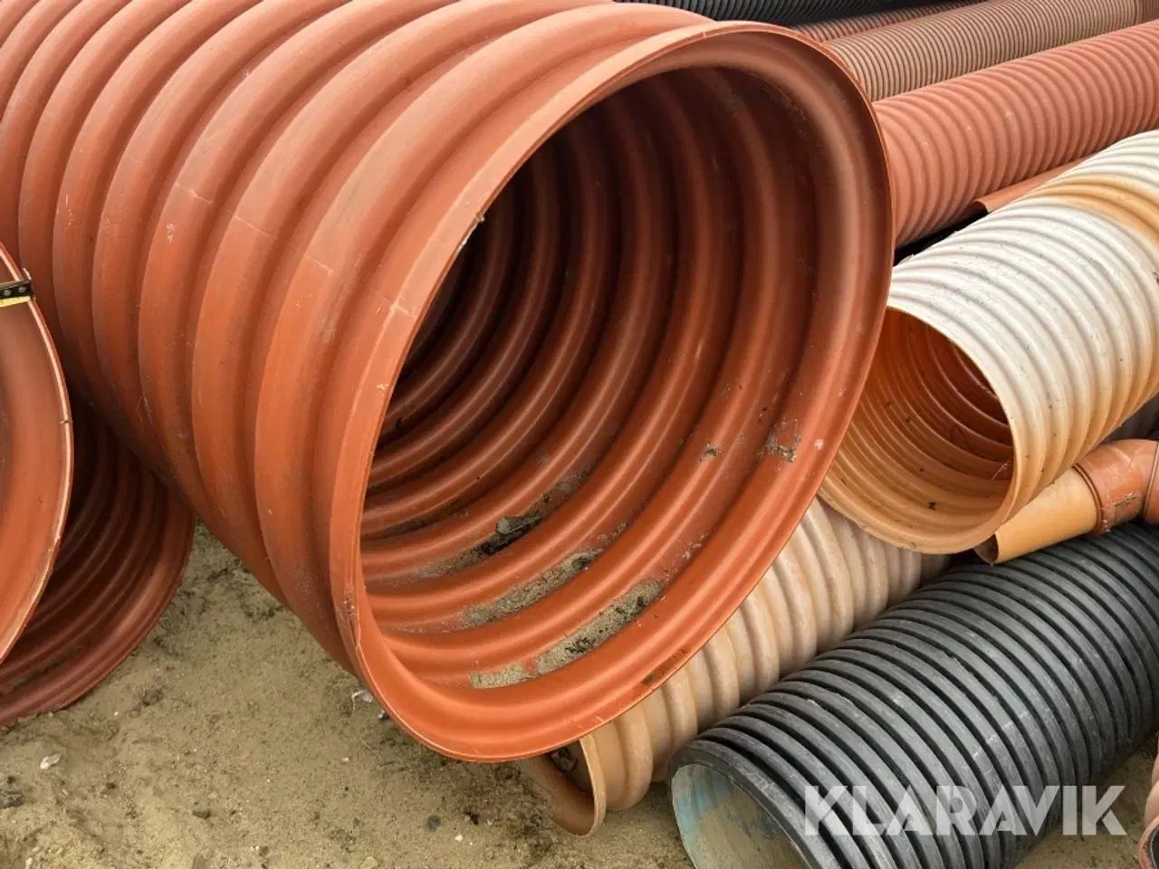 Billede 7 - Brøndrør PVC med brøndbunde 2 styk