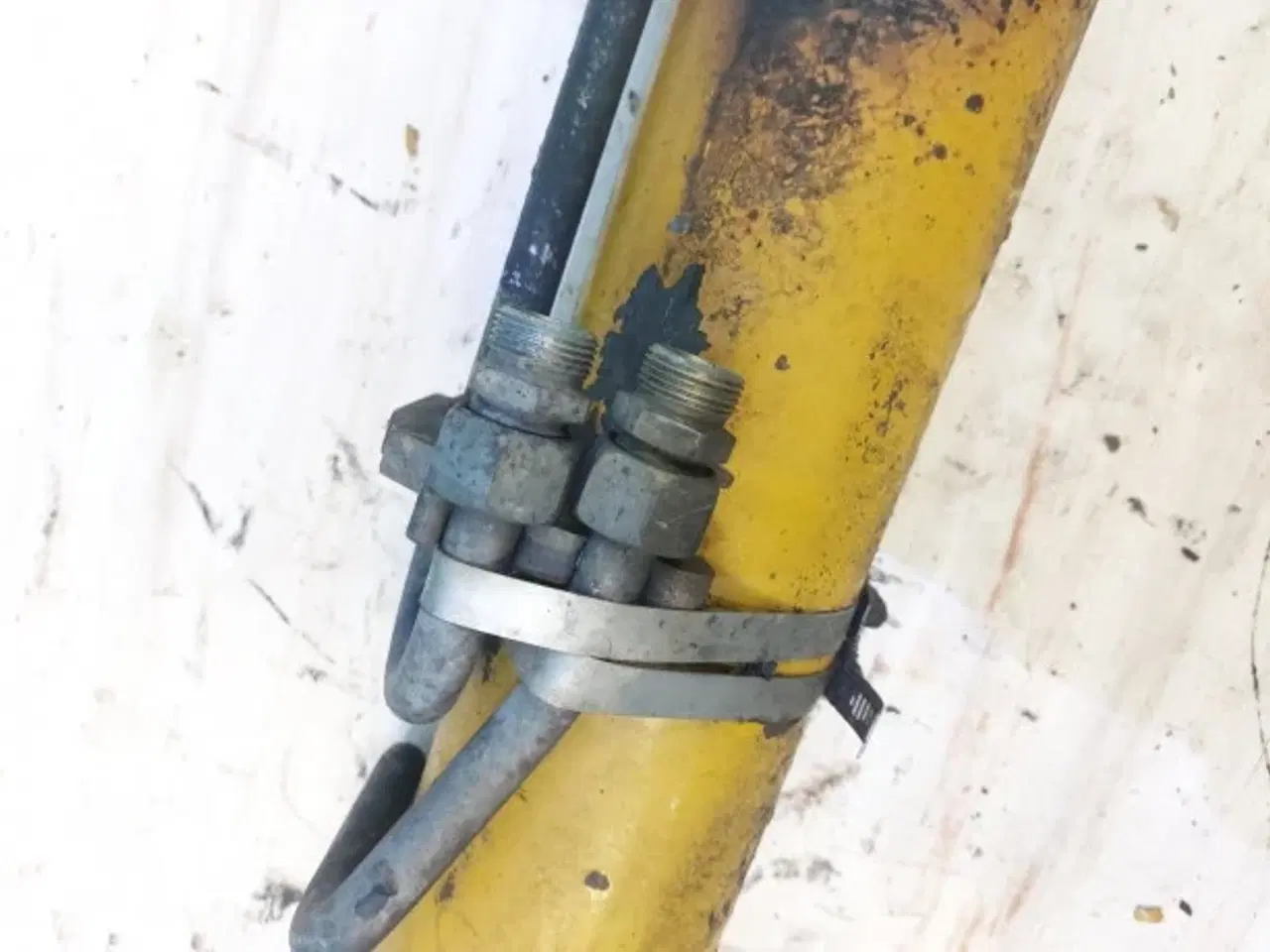 Billede 5 - Hydrema 906C Løftecylinder 401201