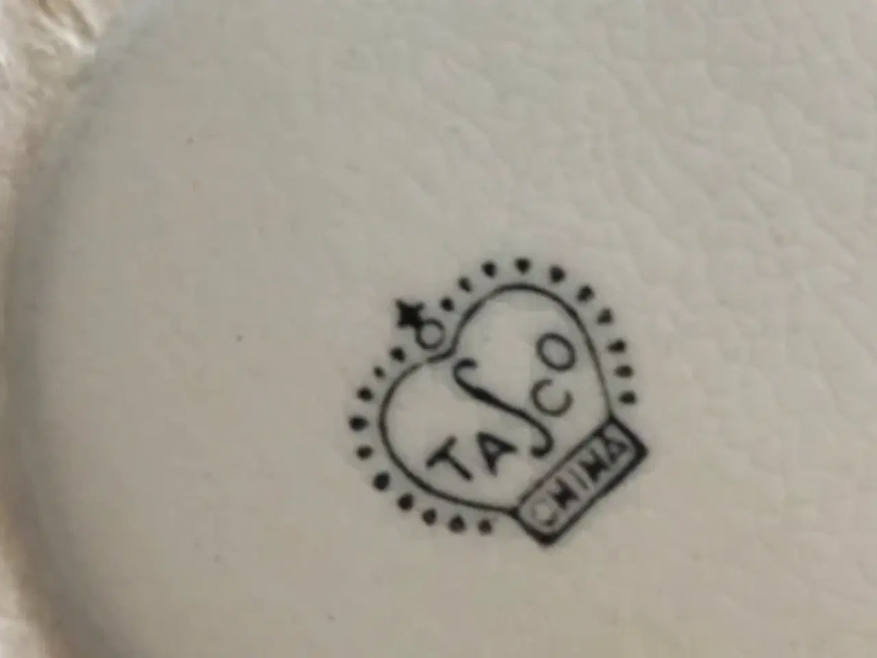 Billede 4 - Sød keramik fløjte Krus som ny 