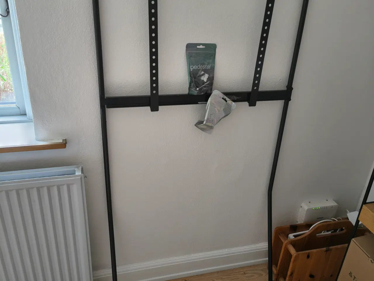 Billede 3 - Pedestal Lean PRO tv-stander