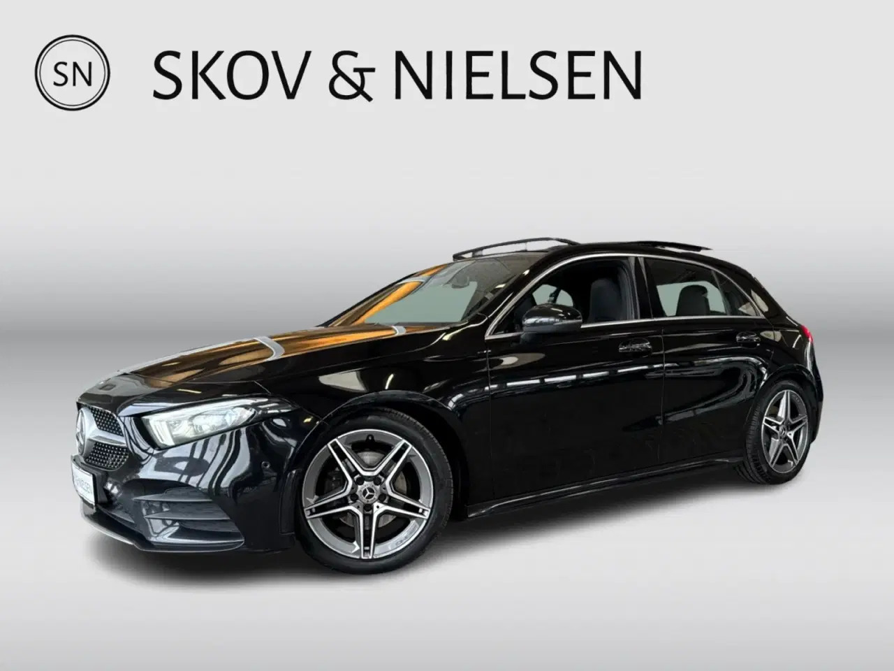 Billede 1 - Mercedes A200 1,3 AMG Line Edition 1 aut.