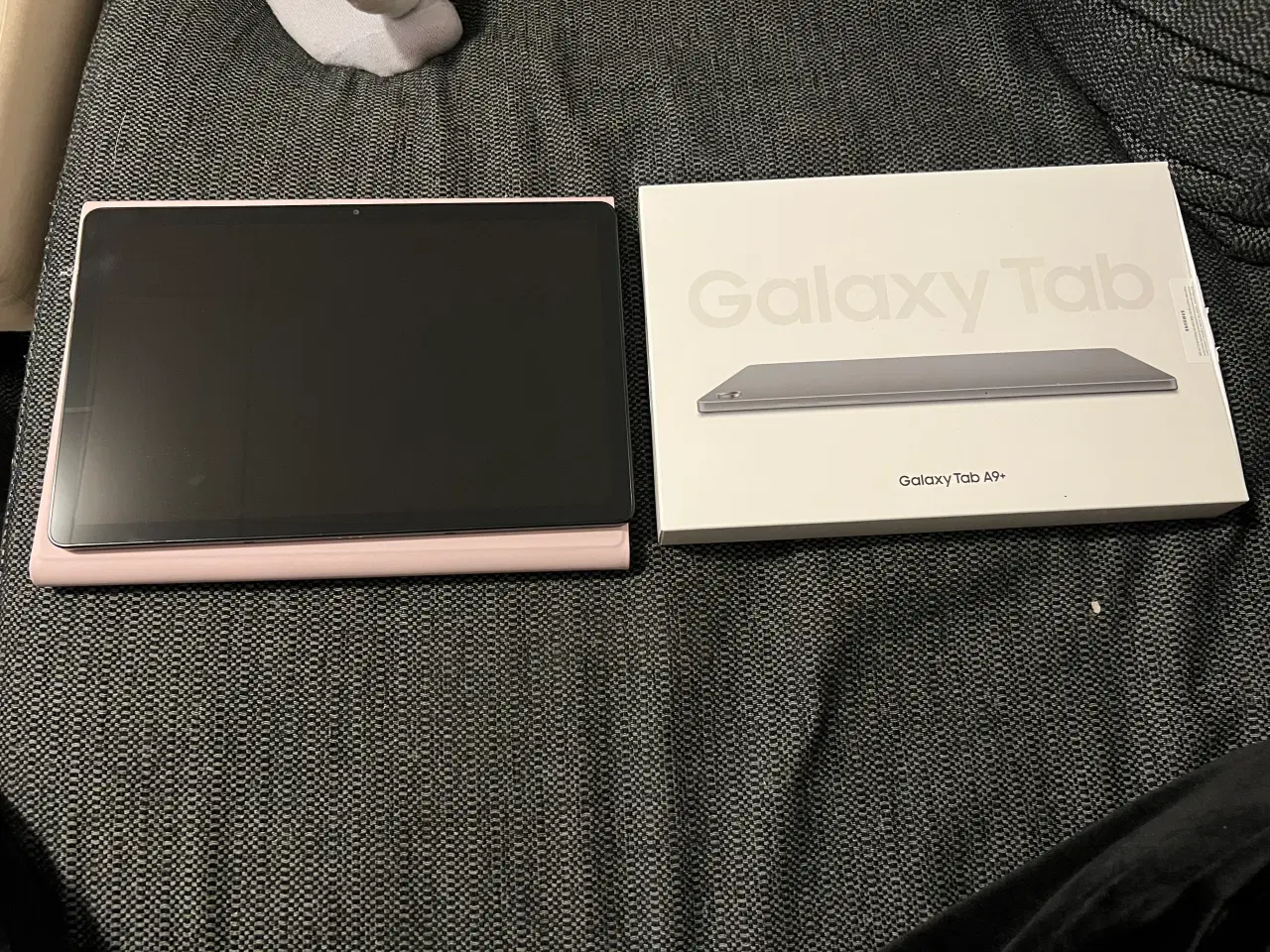 Billede 1 - Samsung Galaxy Tab A9+