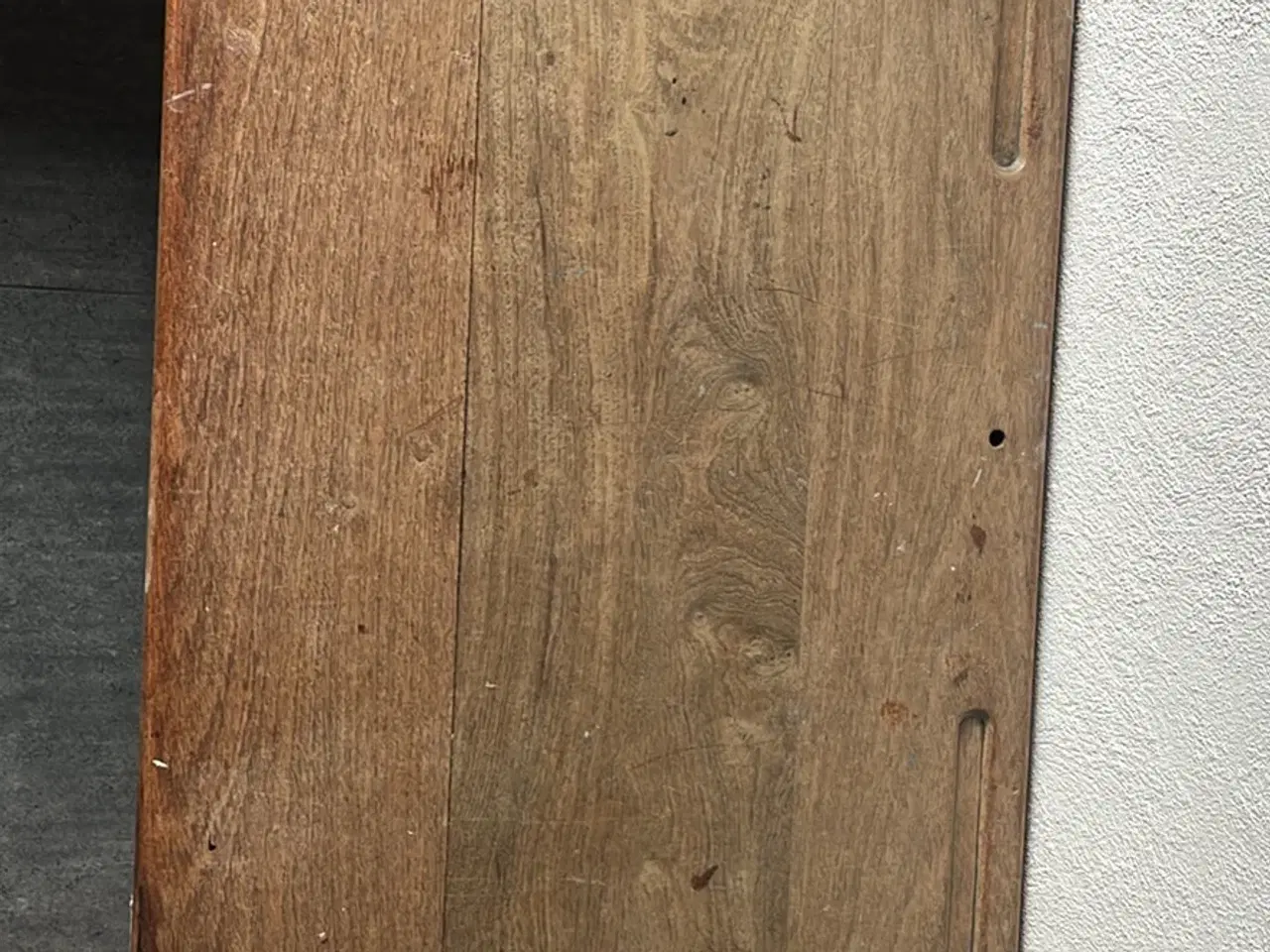 Billede 2 - Bord fra søndermark møbler 120 lang 45 bred og 70 