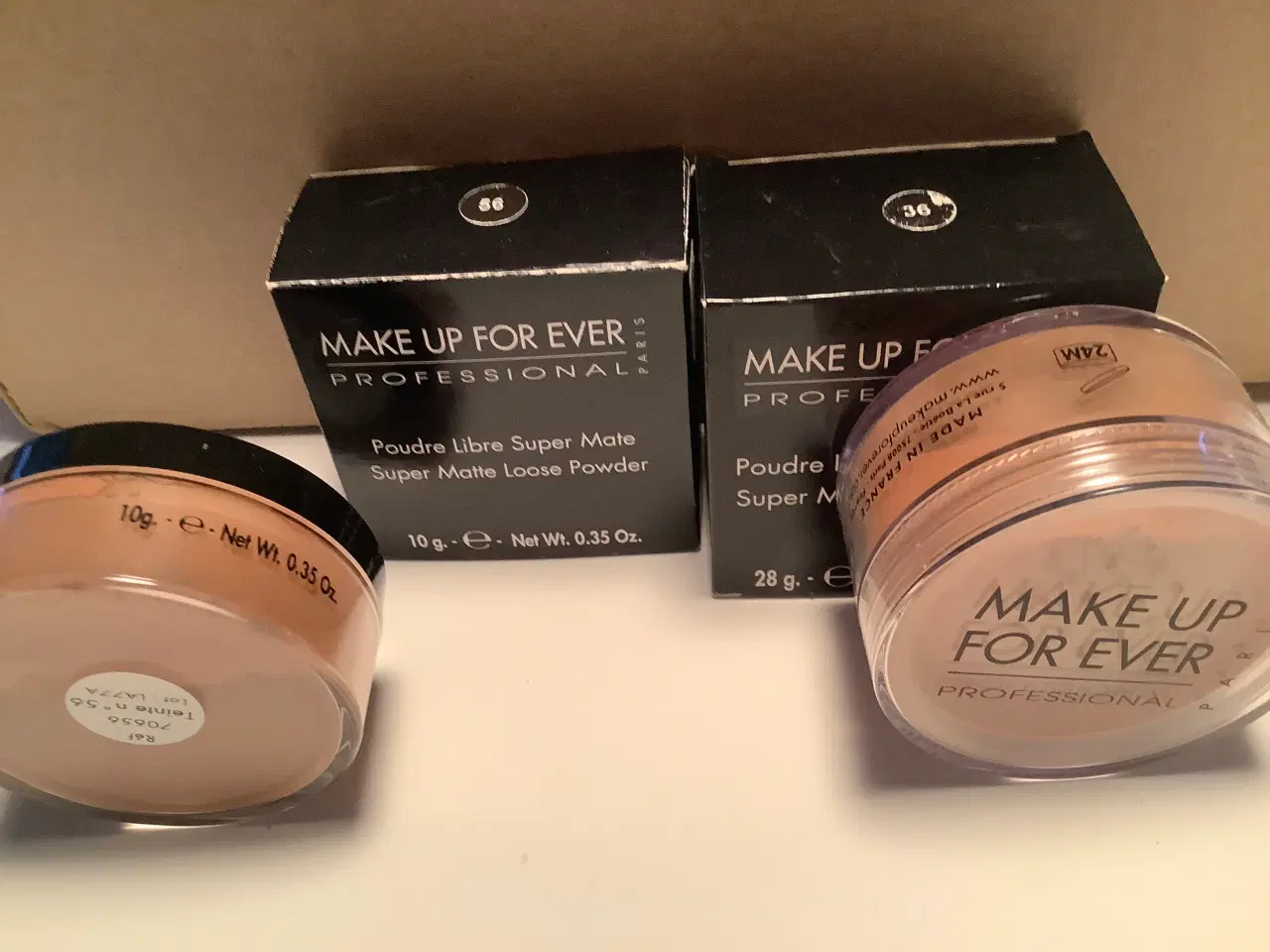 Billede 6 - Stor makeupserie sælges til god pris.