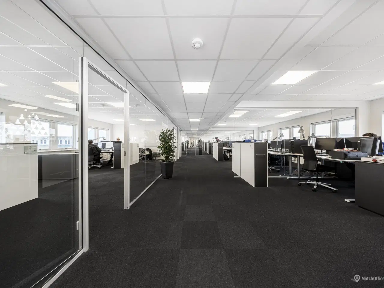 Billede 3 - Kontorlejemål på 2.082 m² i Avedøre Holme
