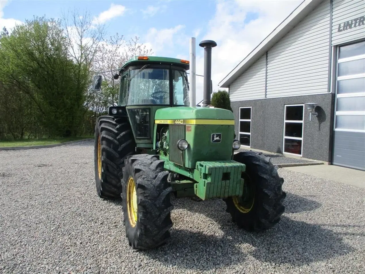 Billede 16 - John Deere 4430 En rigtig traktor som lyder godt