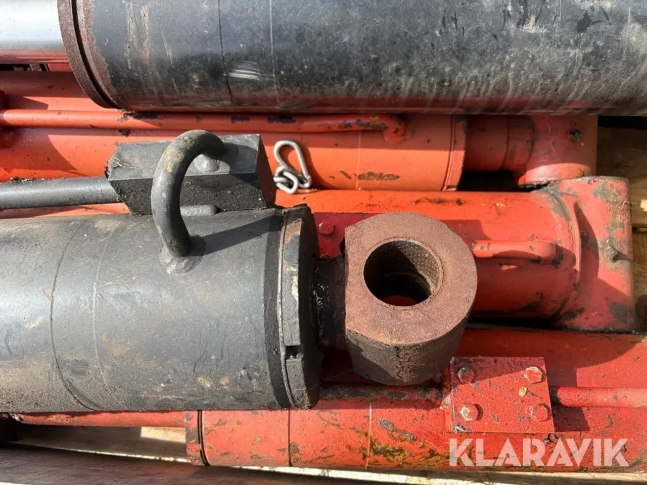 Billede 12 - Cylinder til manitou