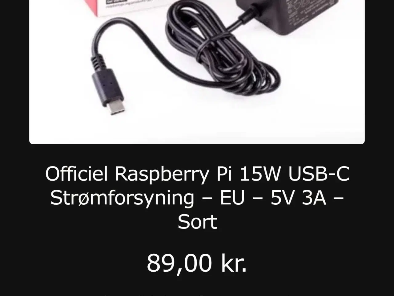 Billede 4 - Raspberry Pi 4 Model B - 8 GB