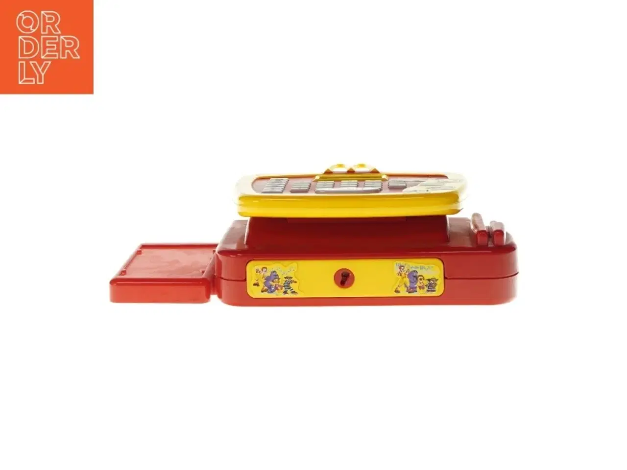 Billede 3 - Kasse apparat fra Mcdonalds (str. 34 x 14 x 10 cm)
