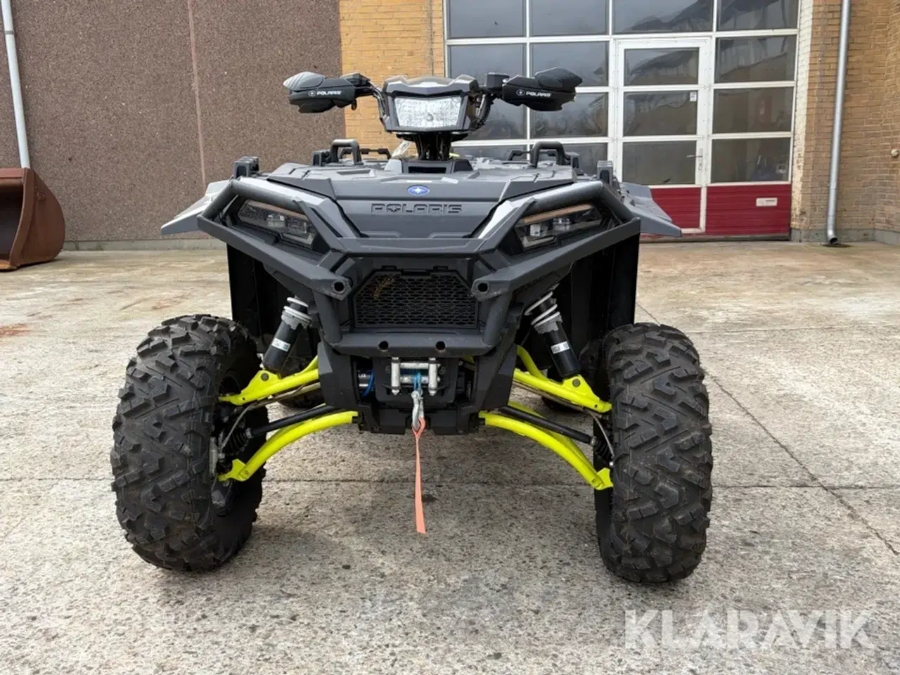 Billede 2 - ATV Polaris Sportsman XP 1000 S