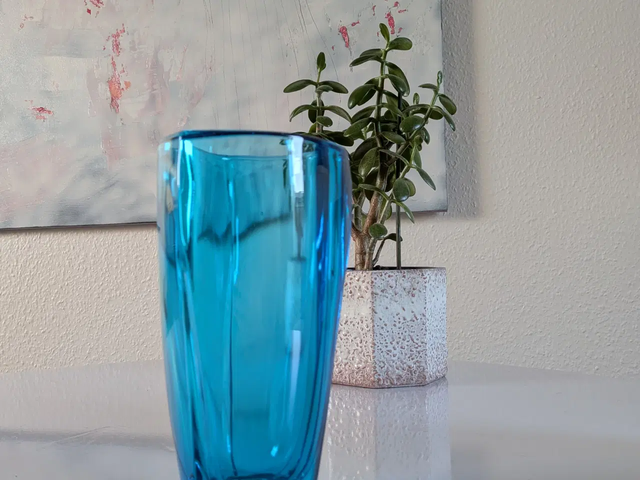 Billede 1 - Antik vase