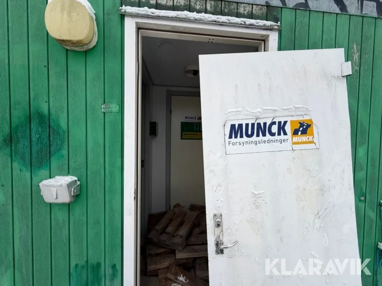 Billede 6 - Mandskabspavillon