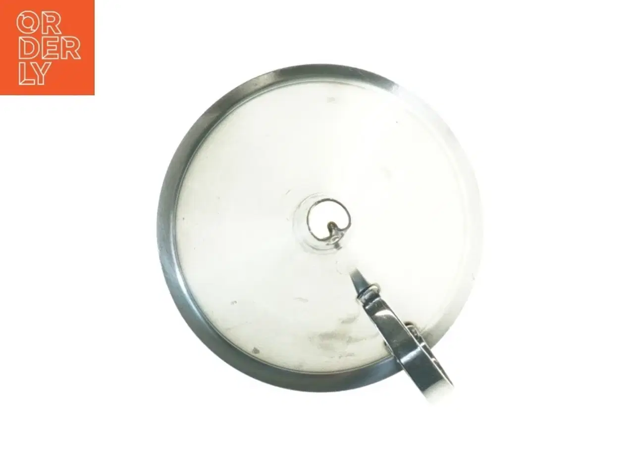 Billede 3 - Metal tragt (str. 10 x 13 cm)