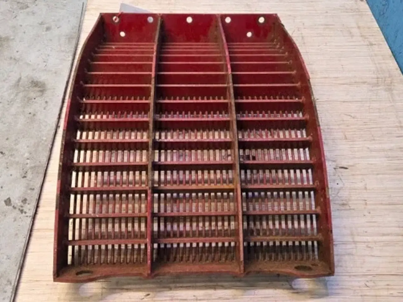 Billede 5 - Case 9010 Tærskebro R. 84182109