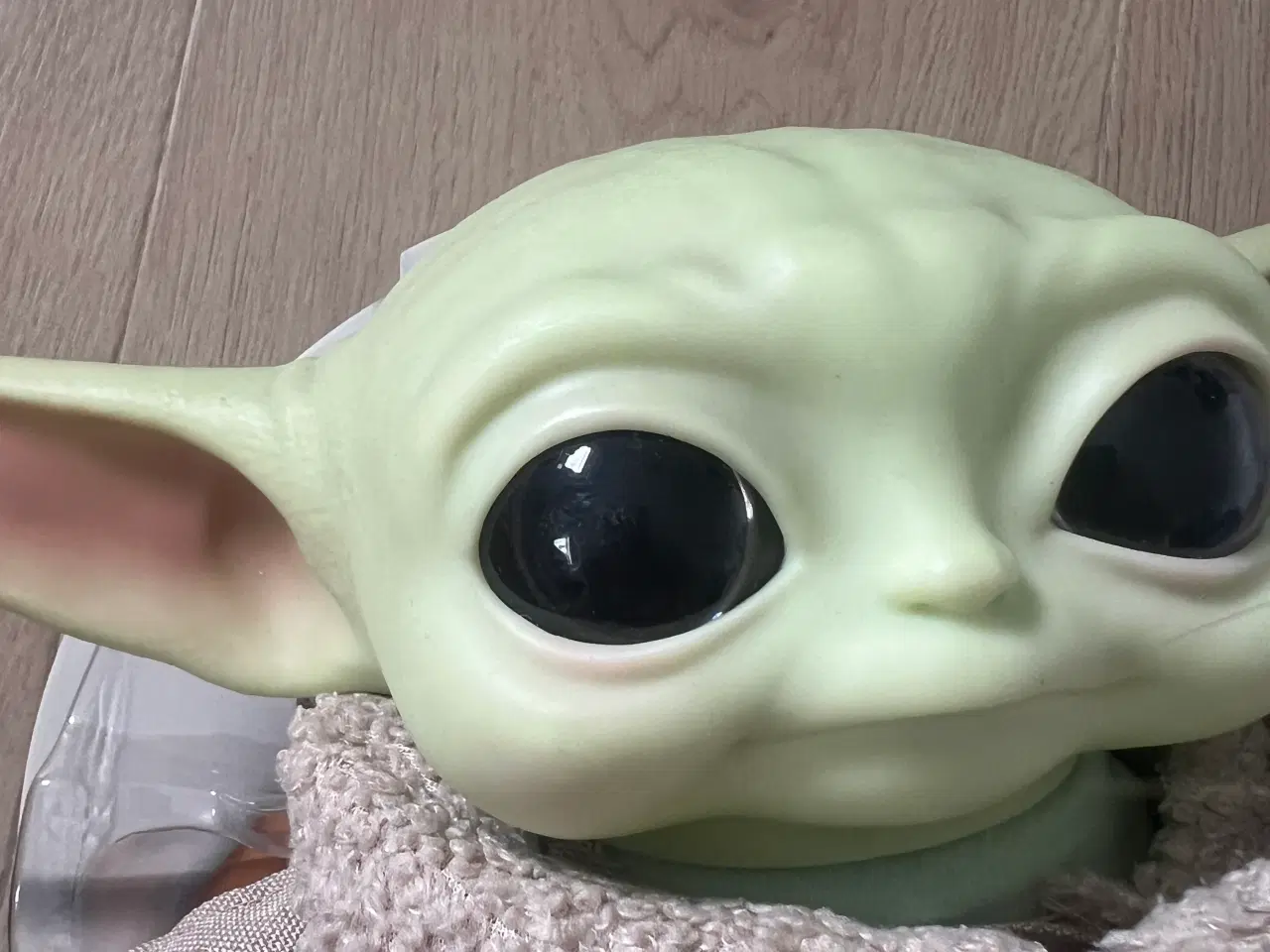 Billede 7 - Baby Yoda bamse