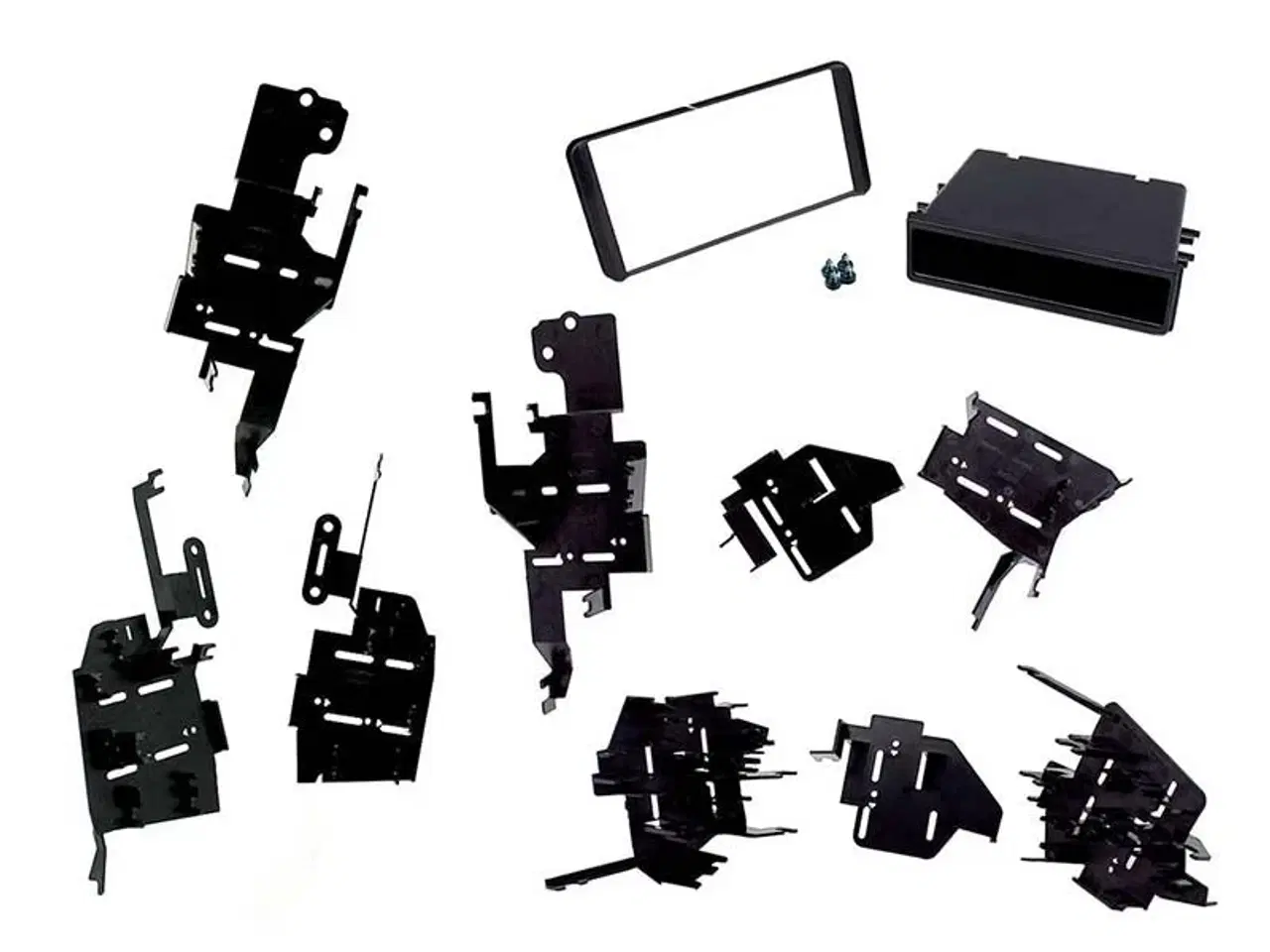 Billede 1 - Connects2 CT23TY53 2-DIN kit Toyota