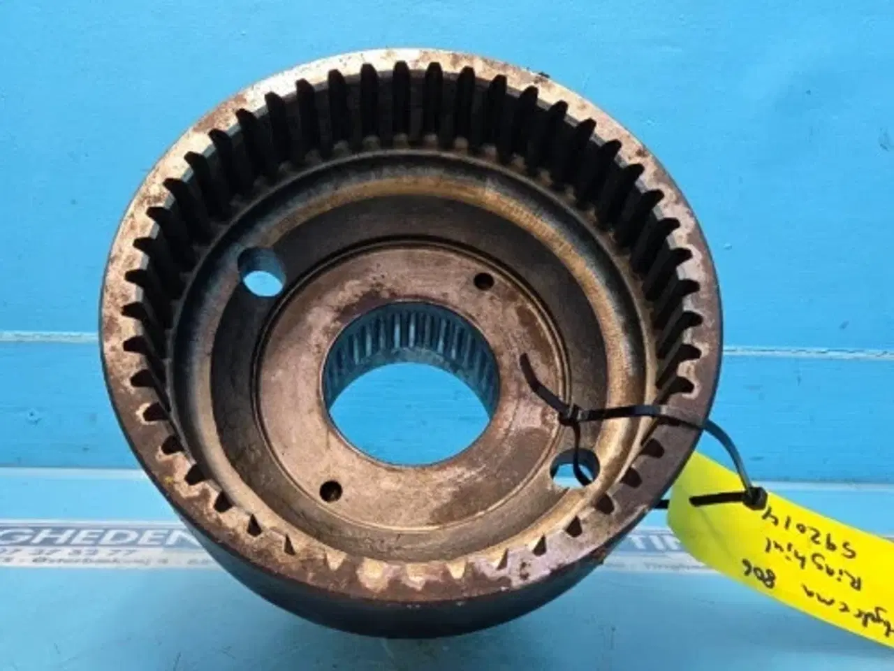 Billede 3 - Hydrema 806 Ringhjul 592014