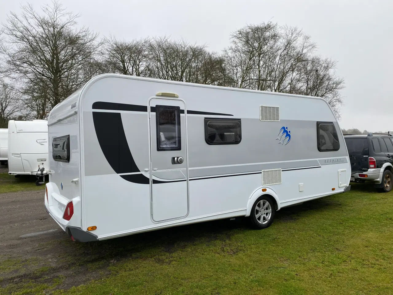 Billede 3 - Knaus Sudwind 580 FSK Silver Selection.