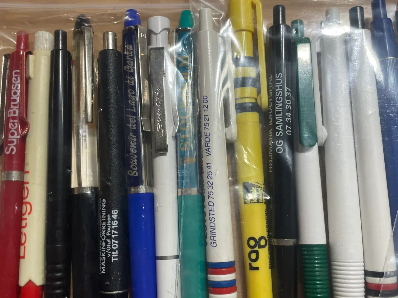 Billede 4 - Kuglepenne og floatpenne sælges.