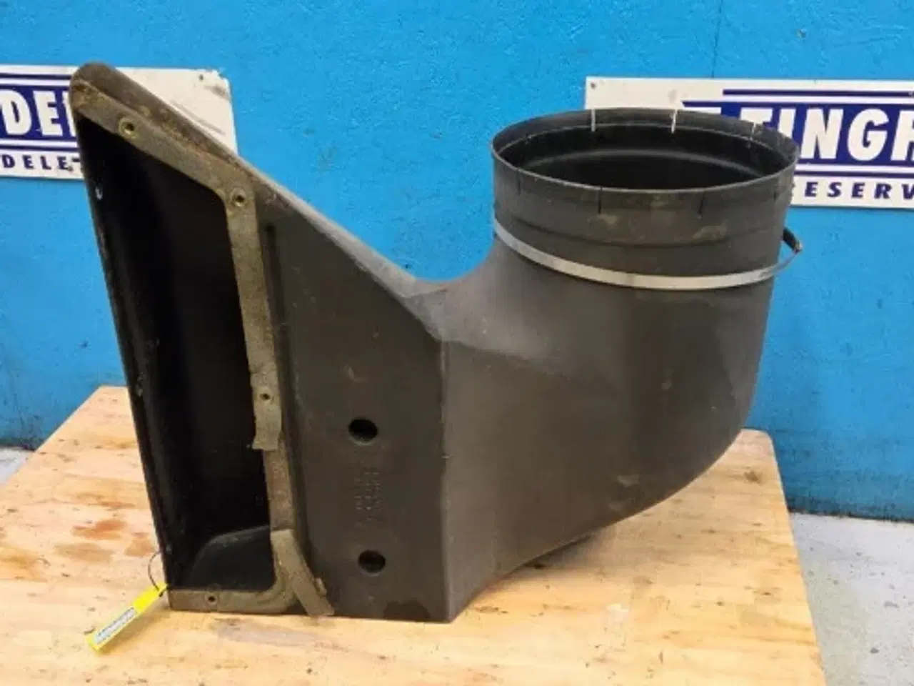 Billede 9 - Case 9120 Luftkanal 84410132