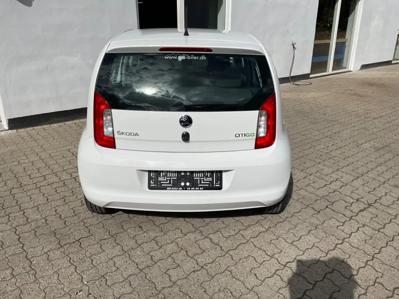 Billede 2 - Skoda Citigo 1,0 60 Elegance GreenTec