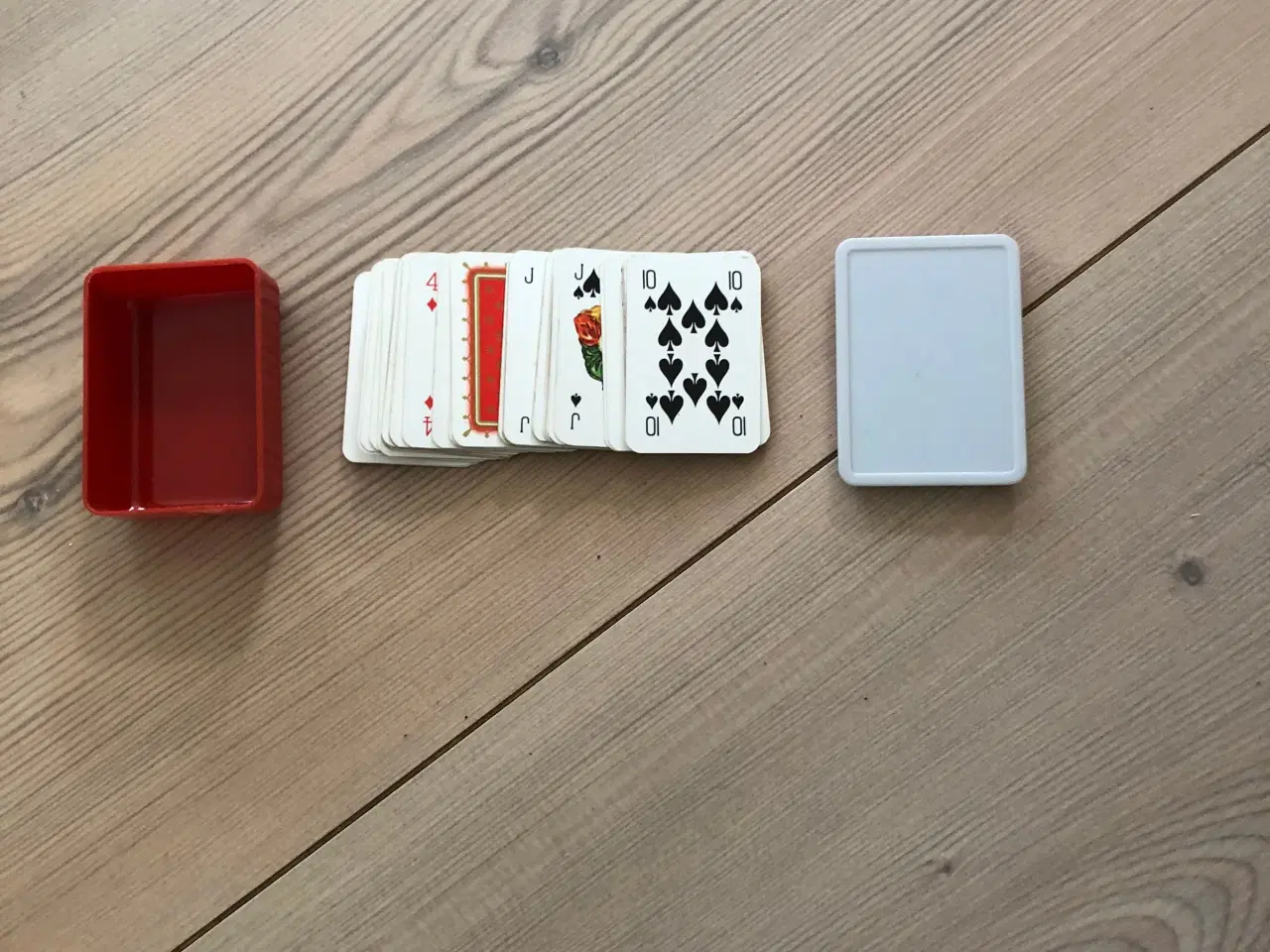 Billede 1 - Mini kortspil