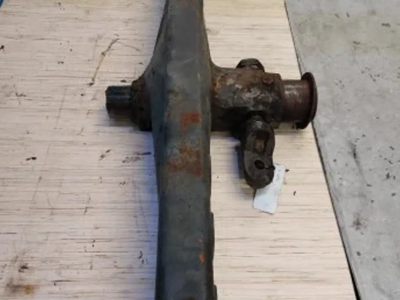 Billede 7 - Massey Ferguson 3060 Ramme 3387840M13
