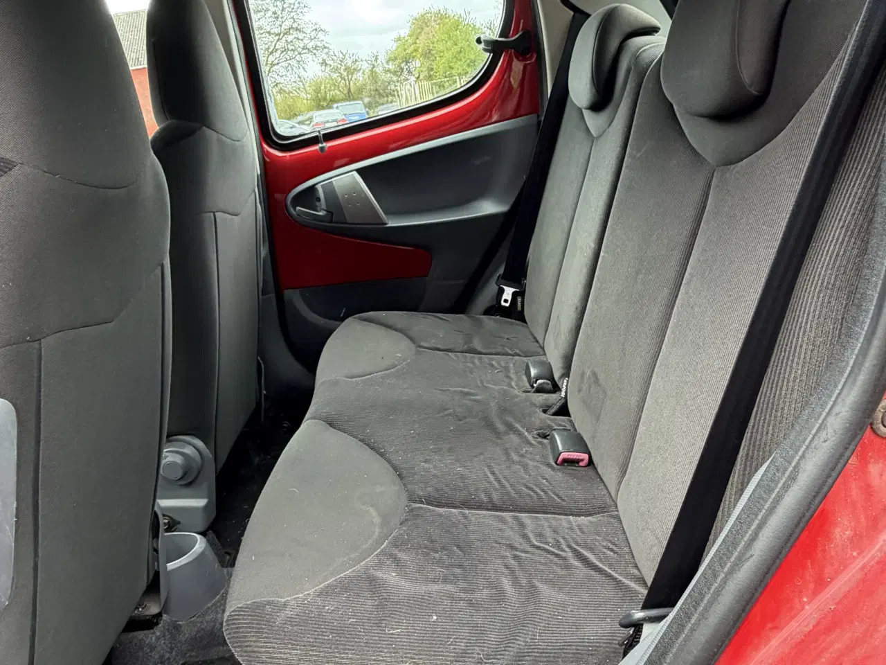 Billede 5 - Citroen c1 nysynet