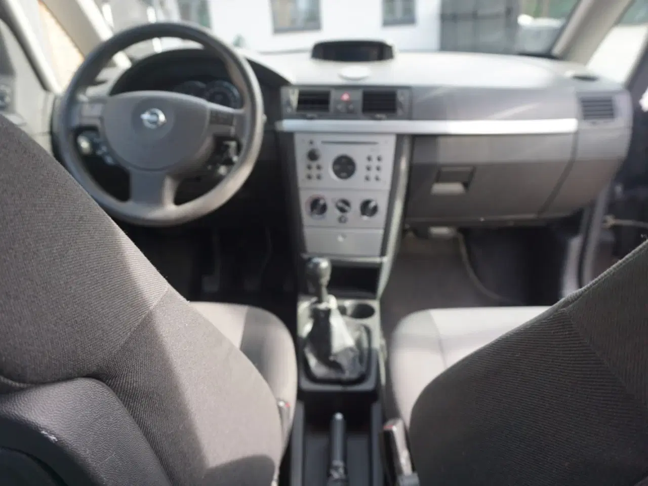 Billede 6 - Opel Meriva 1,6 16V