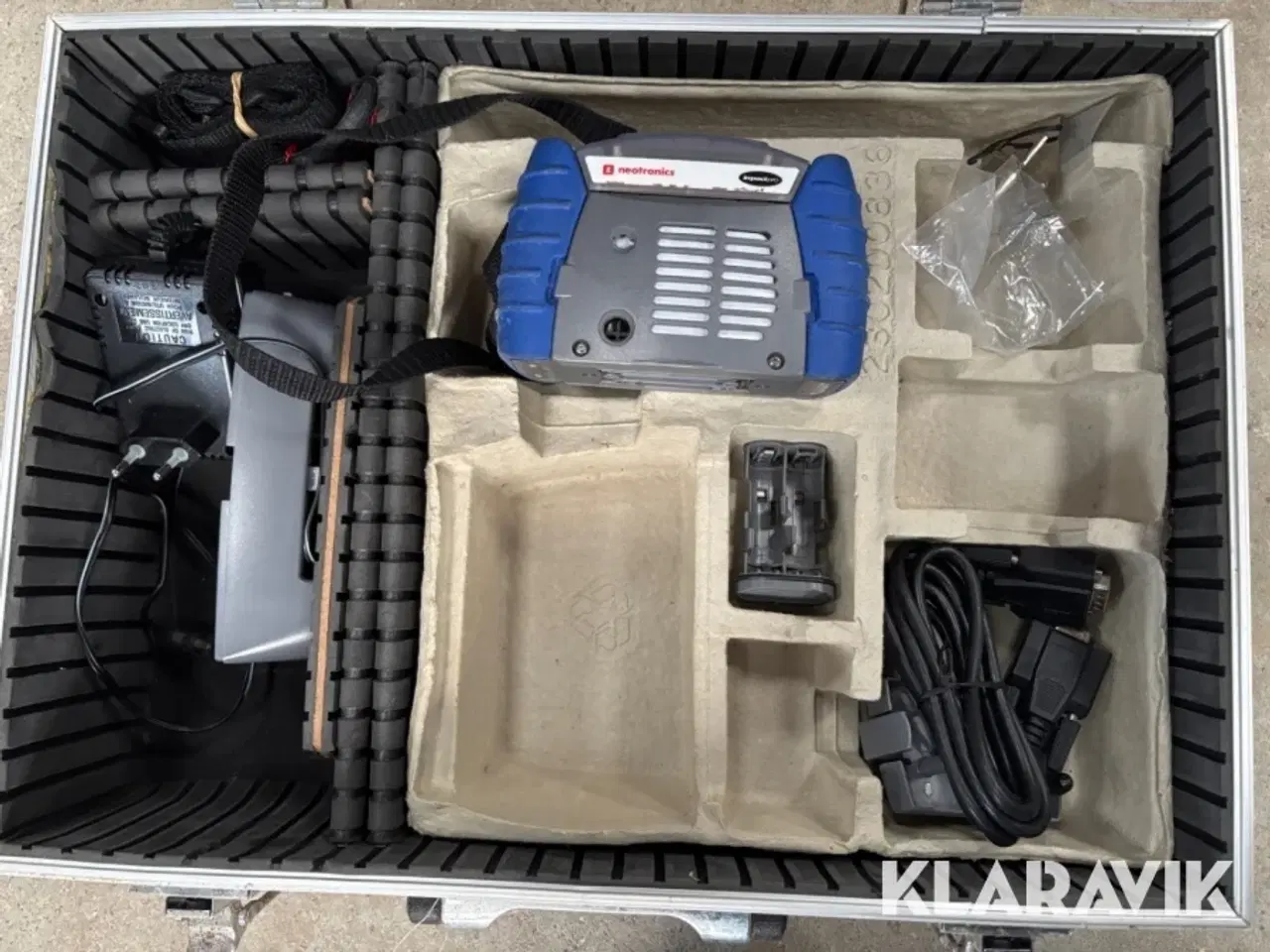 Billede 2 - Gasmåler Neotronics Impact pro