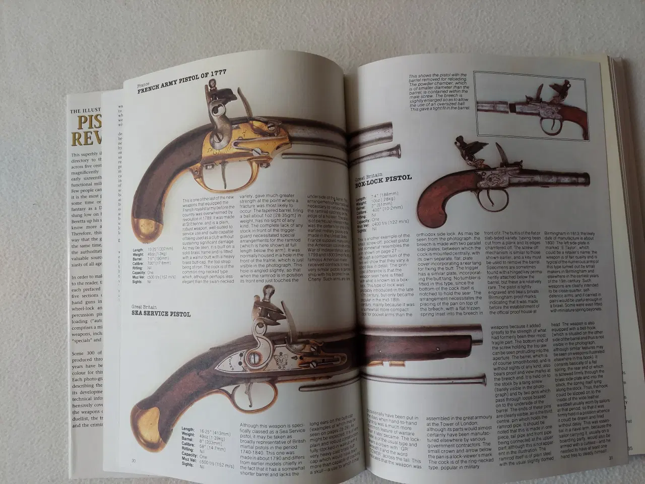 Billede 10 - Pistols & revolvers