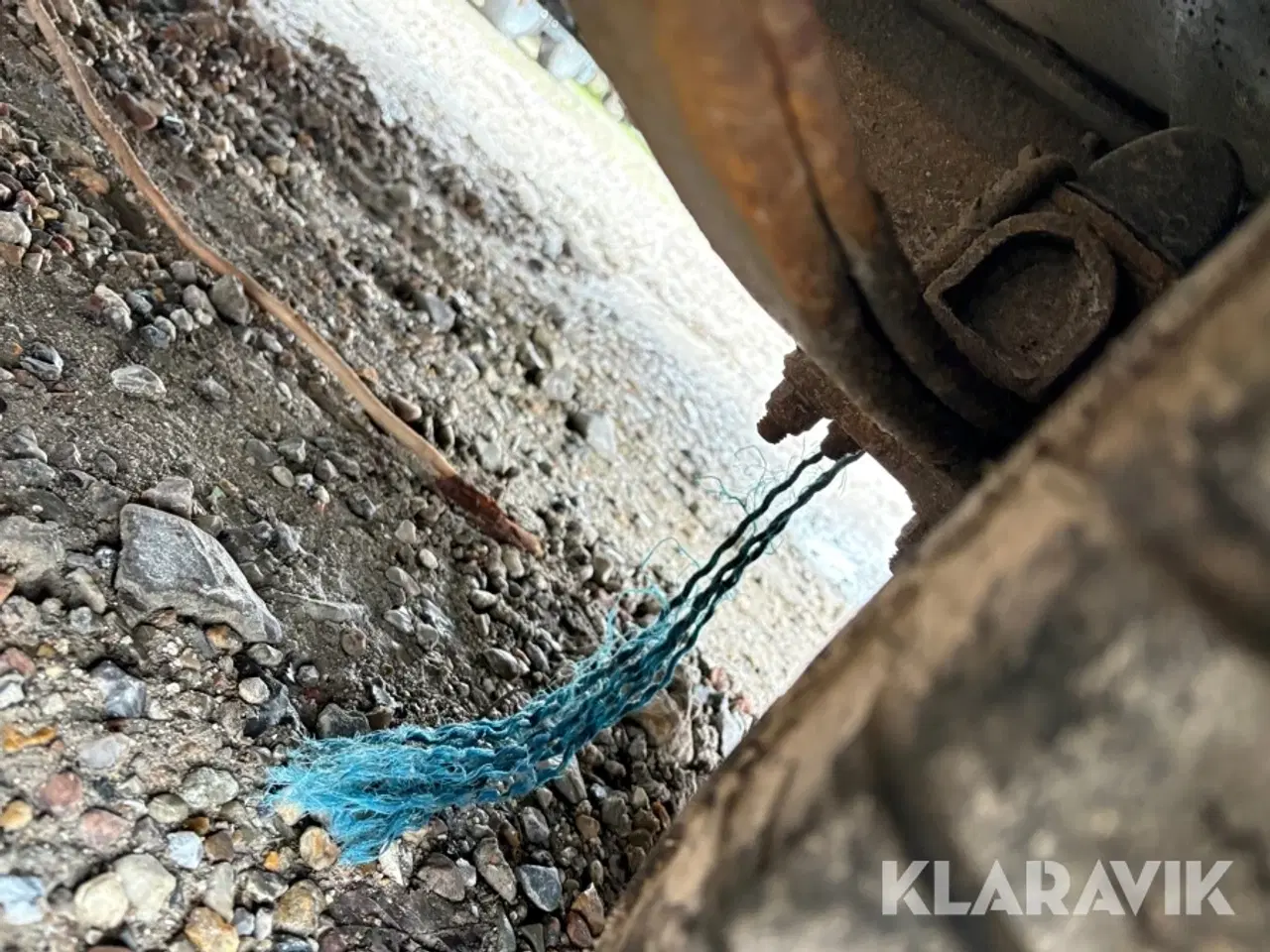 Billede 10 - Maskintrailer 3500kg IFOR Williams trailers 126-R