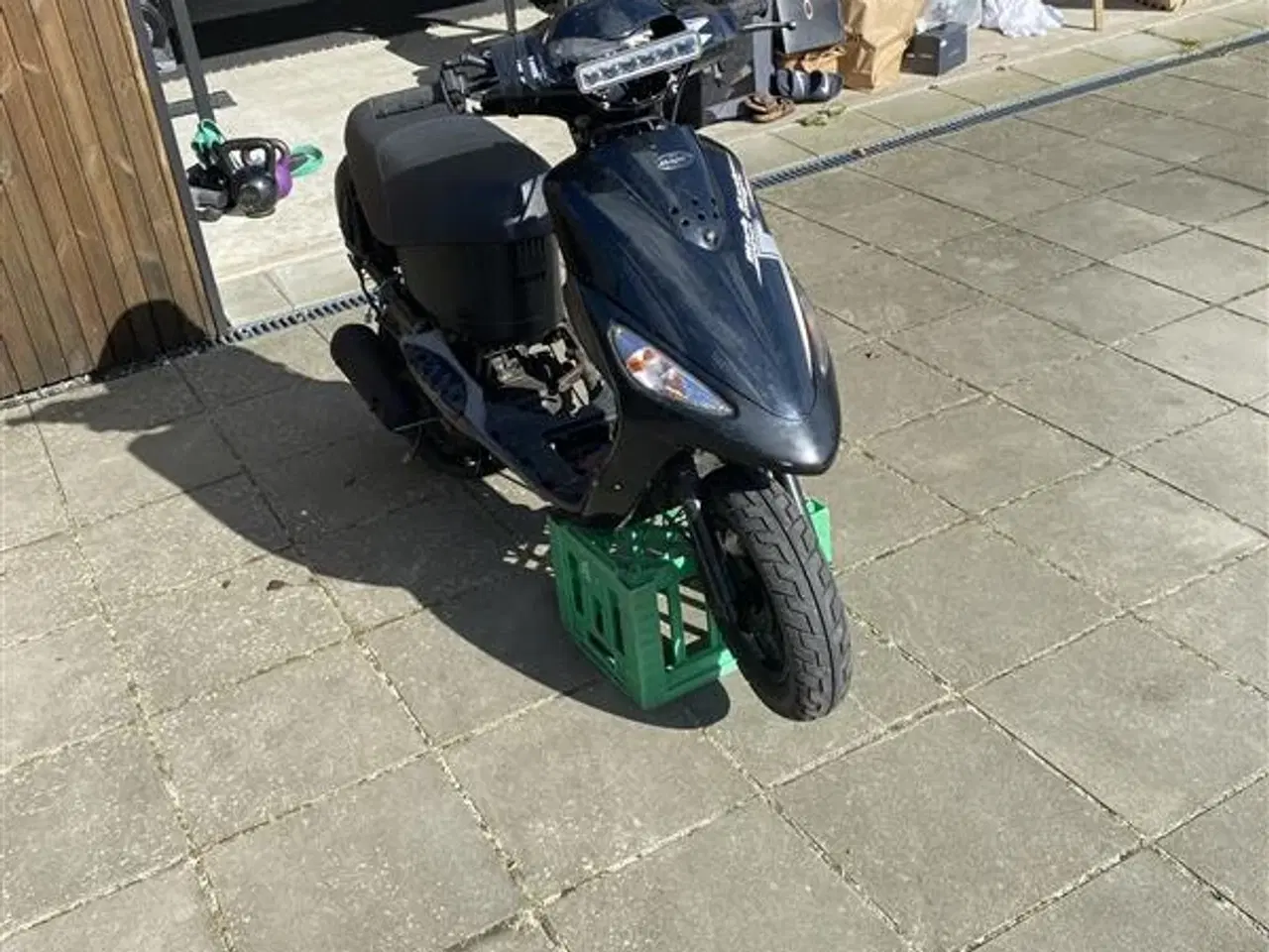 Billede 1 - Scooter Pgo 