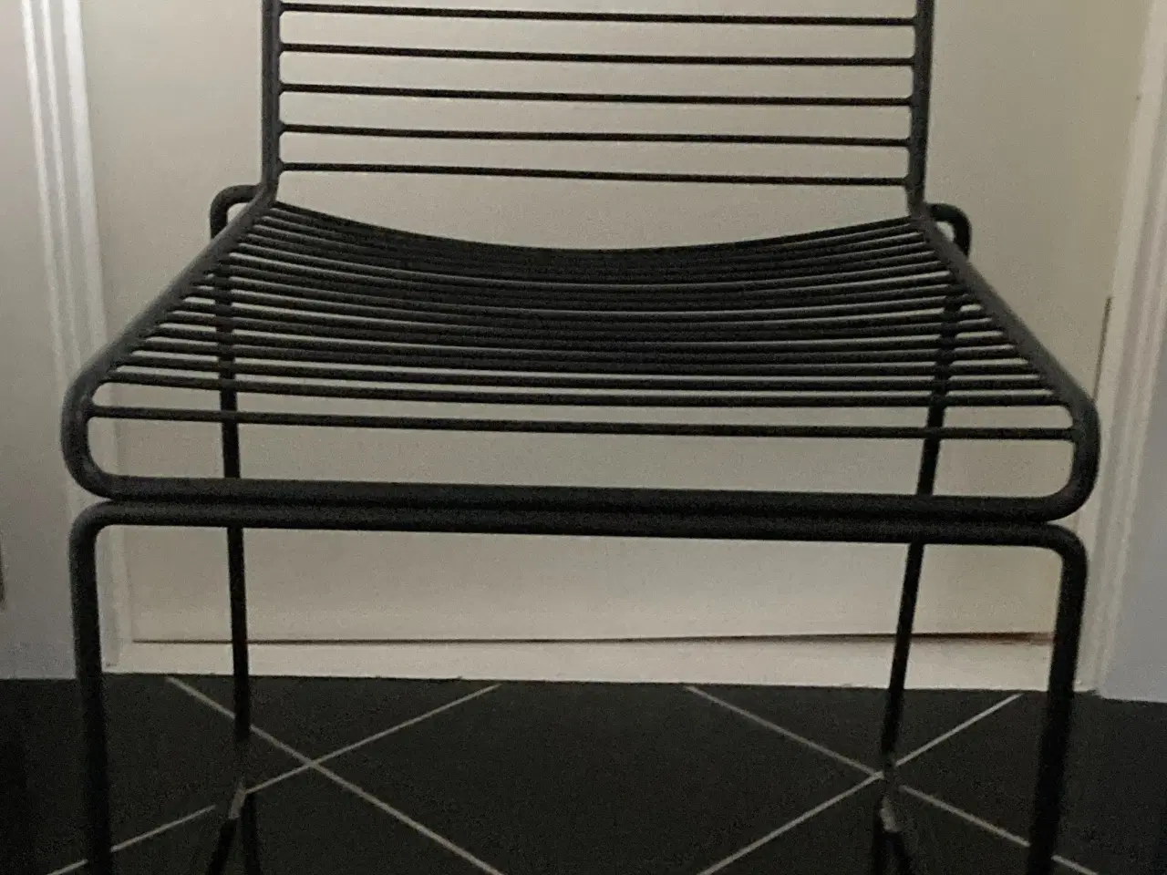 Billede 1 - 4 stk. Hay spisbordsstole sælges samlet for 2300