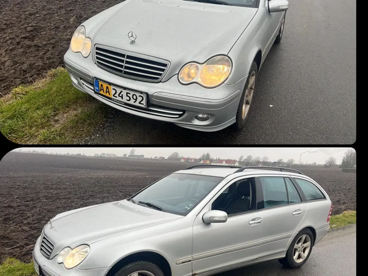 Billede 1 - Mercedes VAN C220 Avantgarde