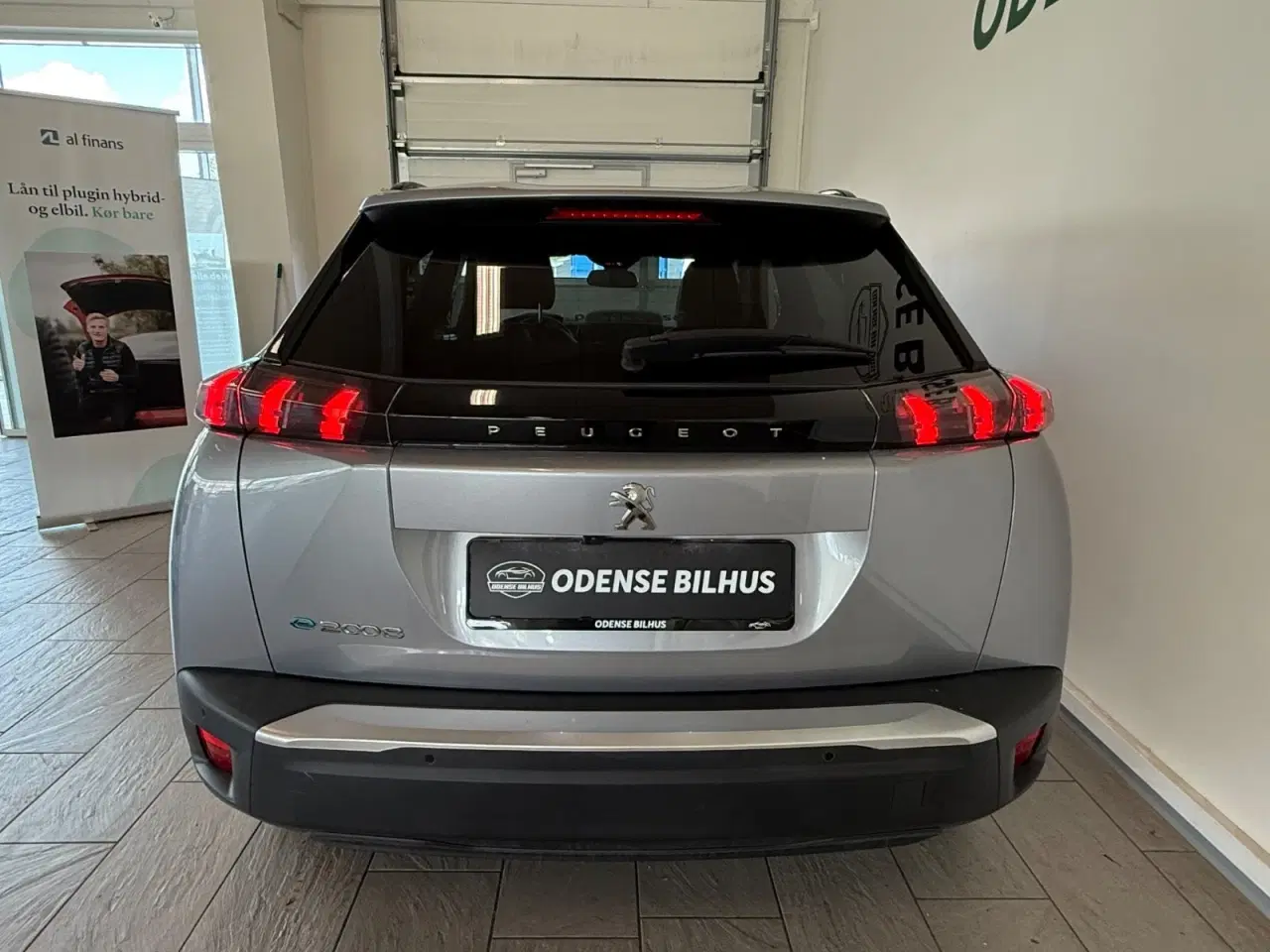 Billede 4 - Peugeot e-2008 50 Allure