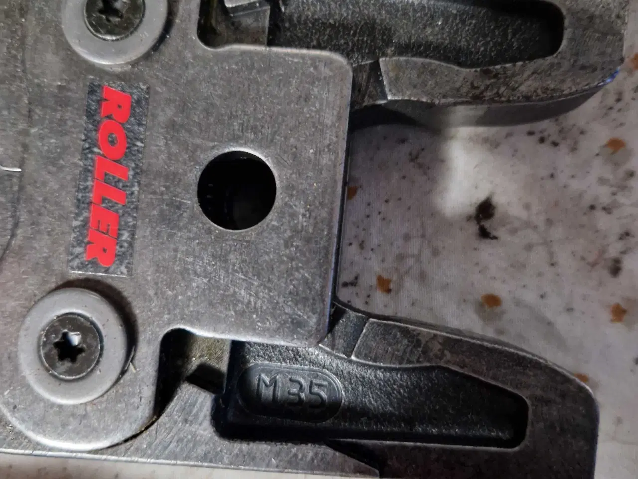 Billede 7 - Press værktøj 