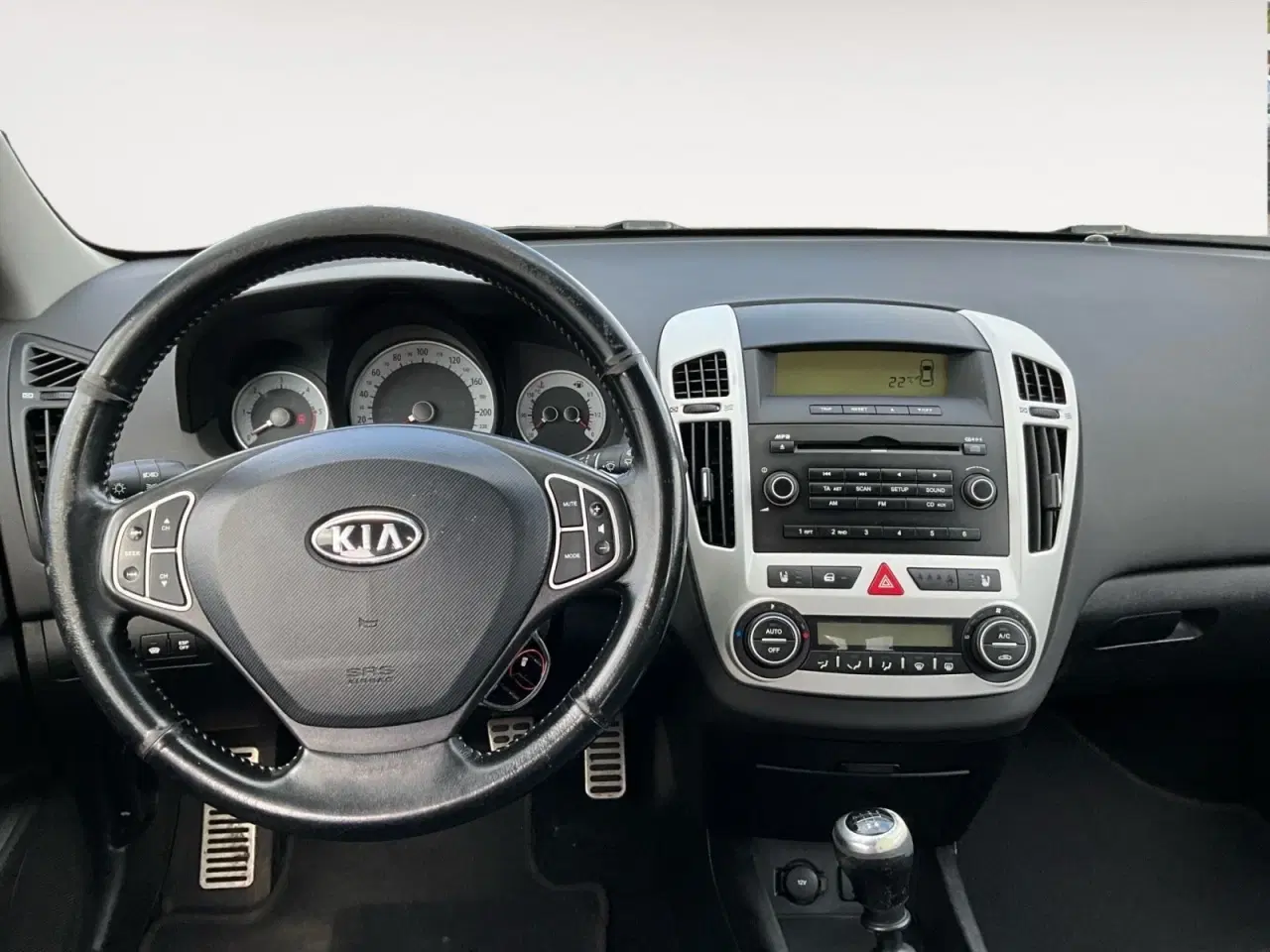 Billede 10 - Kia Ceed 1,6 CRDi Active SW