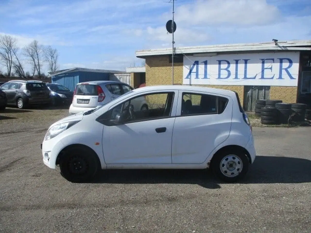 Billede 1 - Chevrolet Spark 1,0 L