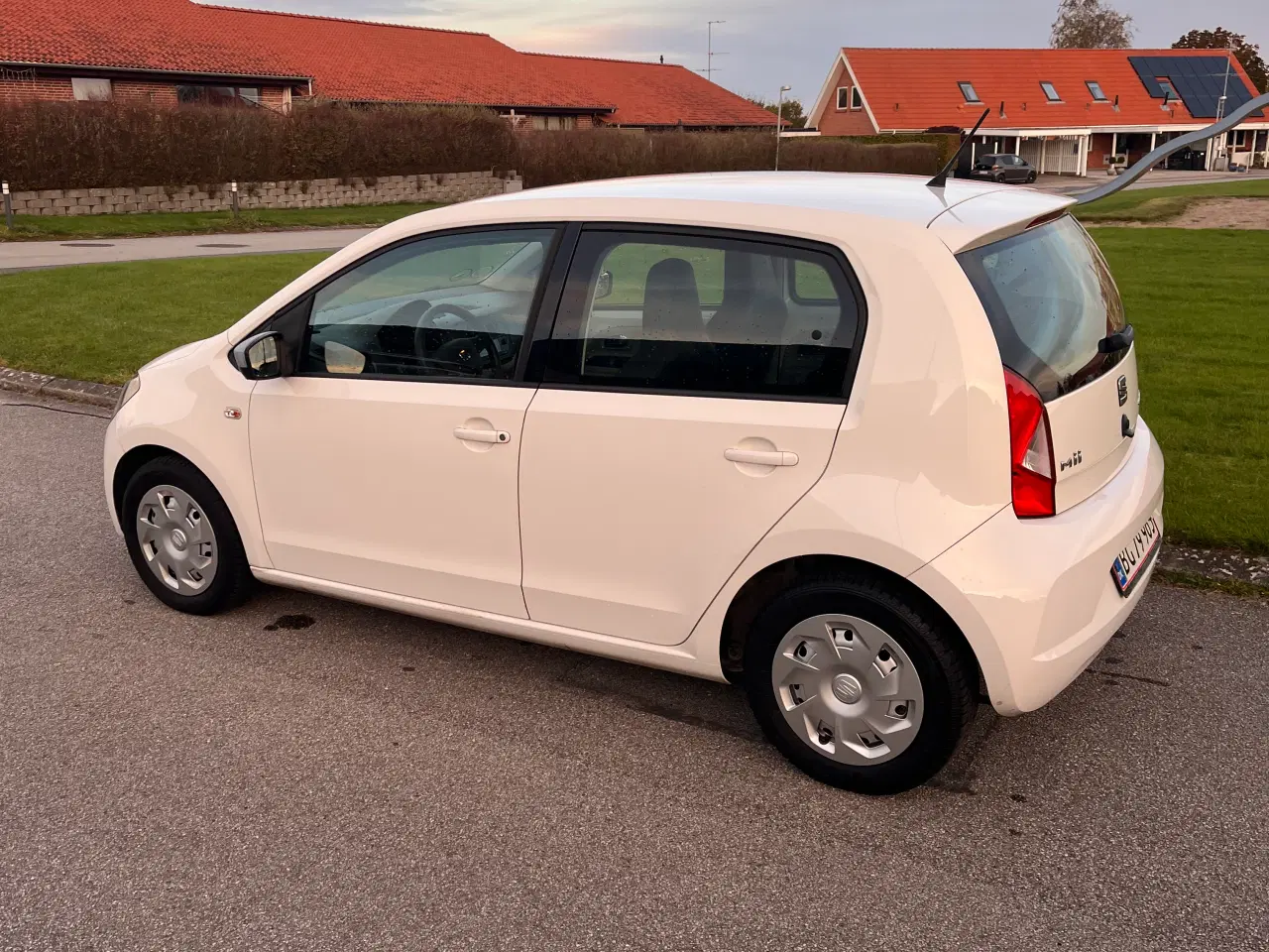 Billede 4 - Seat Mii 1,0 60hk Style eco 2017 model