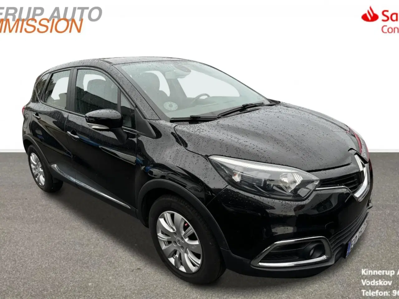 Billede 2 - Renault Captur 0,9 TCE Expression Energy 90HK 5d