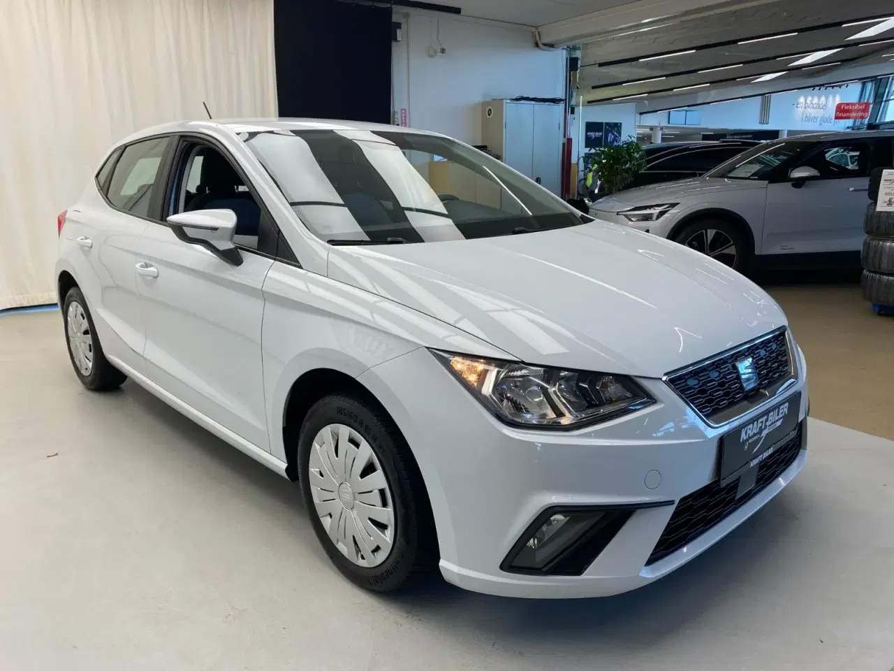 Billede 5 - Seat Ibiza 1,0 TSi 95 Style