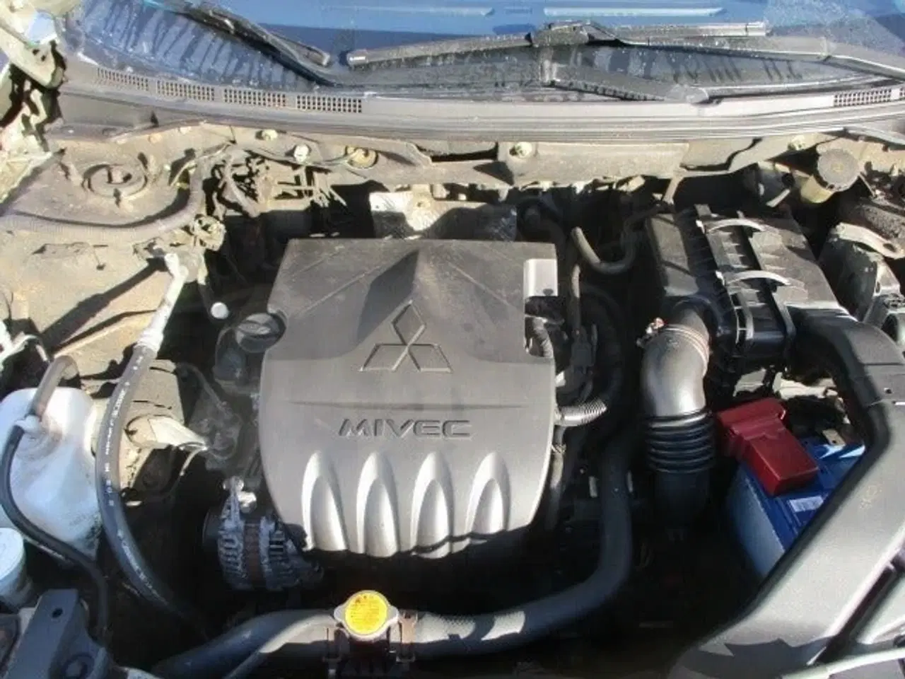 Billede 11 - Mitsubishi Lancer 1,5 Invite SportBack