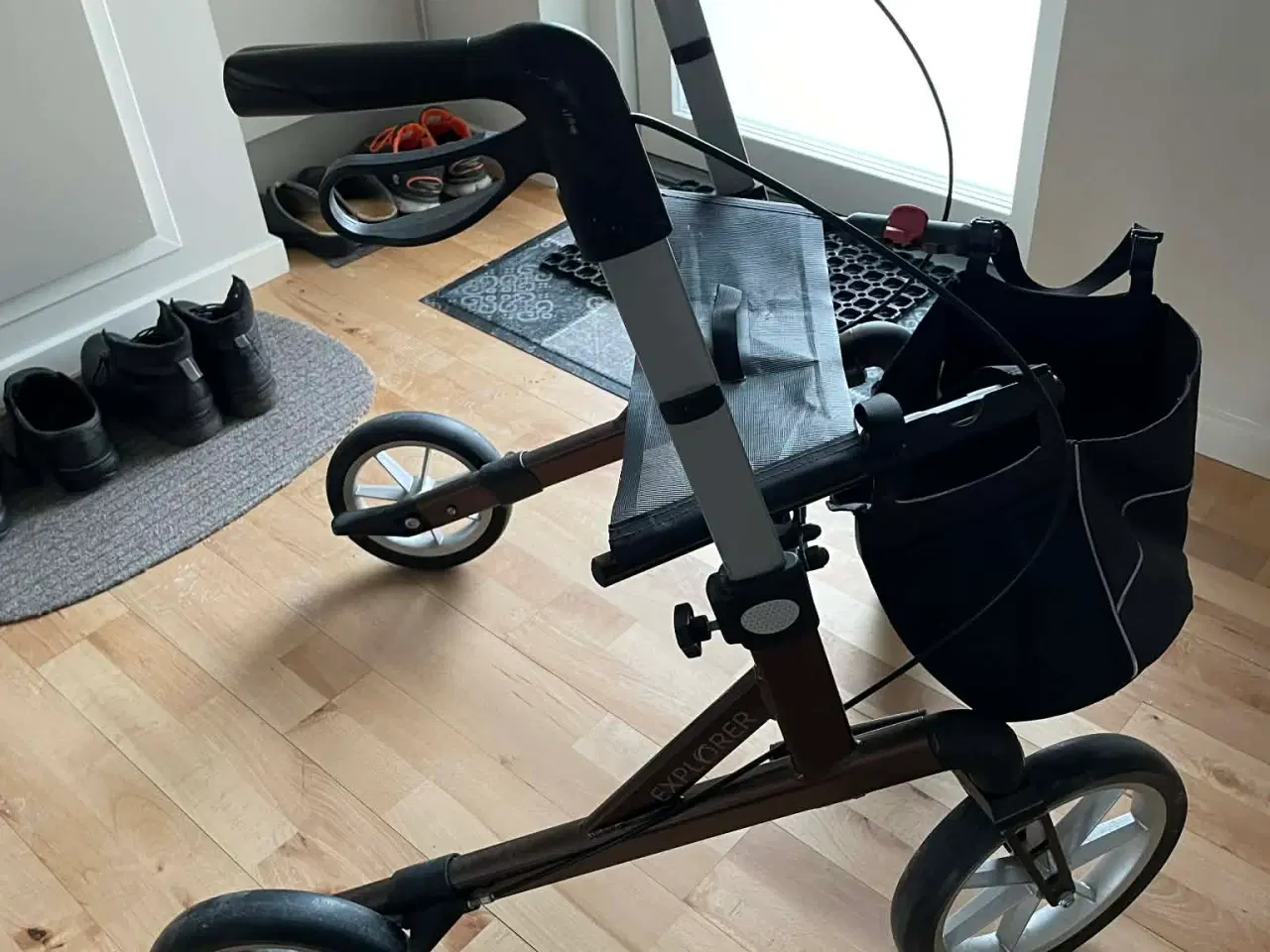Billede 1 - Rollator – Explorer (Drive) – meget pæn stand
