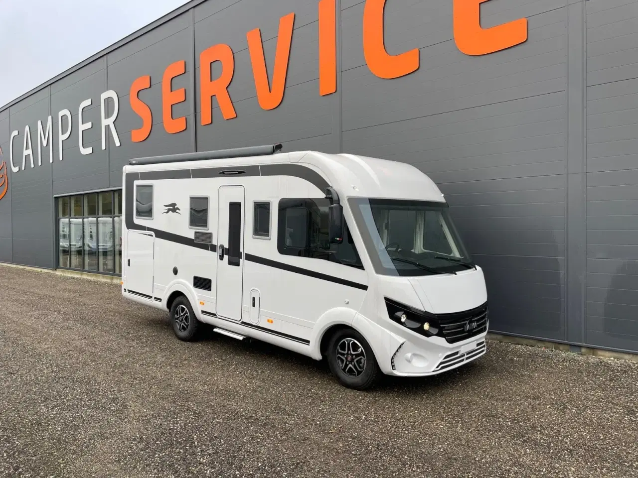 Billede 1 - Laika Ecovip  H2109 aut.