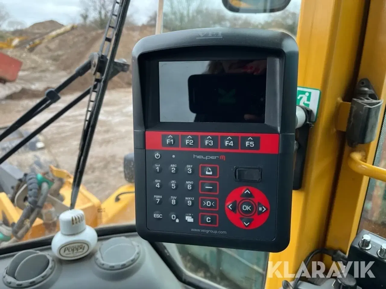 Billede 9 - Gummiged Volvo L90E