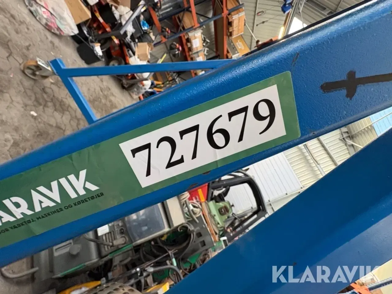 Billede 9 - Mobil portalkran